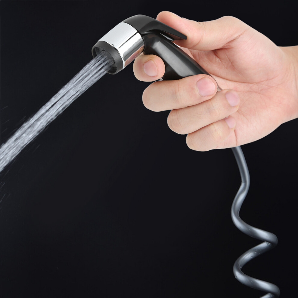 Toilet Handheld Bidet Sprayer Spray Head For Bathroom Toilet Cleaning Hair Washing 5021323880648