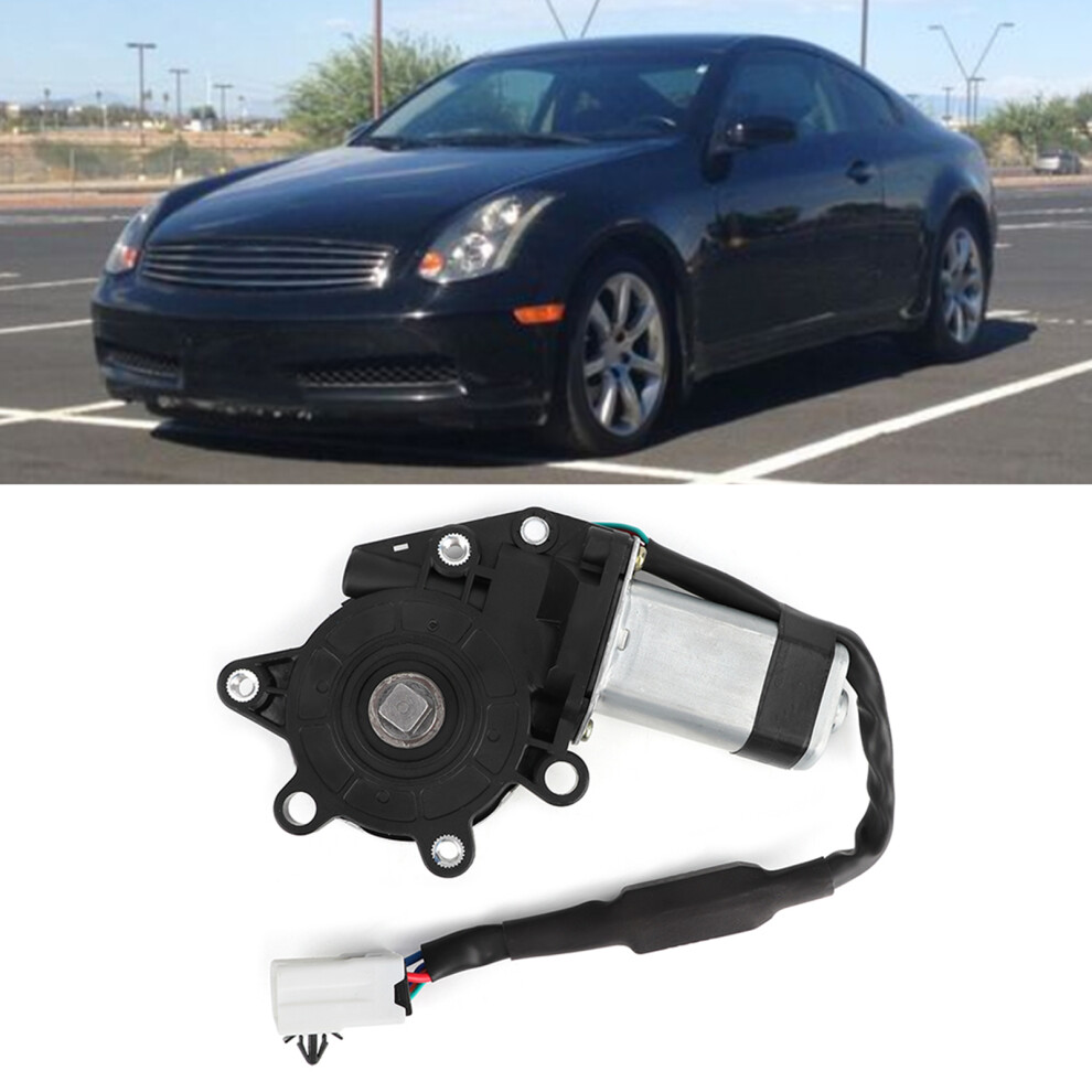 Front Left Window Lift Motor Regulator 80731Cd000 Fits For Nissan 350Z 7691323880900