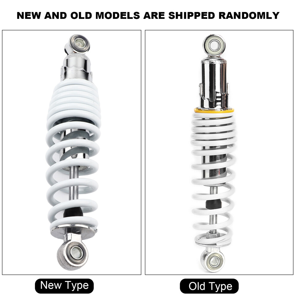 9.8In Atv Shock Absorber Suspension Strut Fits For Quad Wheeler Taotao 50/70/90/110/125Cc 4951323881479