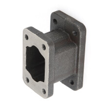 Turbo Manifold Adapter Flange Conversion Convertor T2 T25 to T3