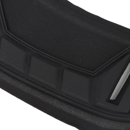 Durable Motorcycle Protector Jacket Biker Stunt Racing Armor Vest Guard Chest White 2