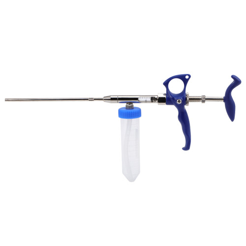 Continuous Injection Syringe Drench Gun Insemination Syringe 0.1cc-1cc for Rabbit Sheep 2