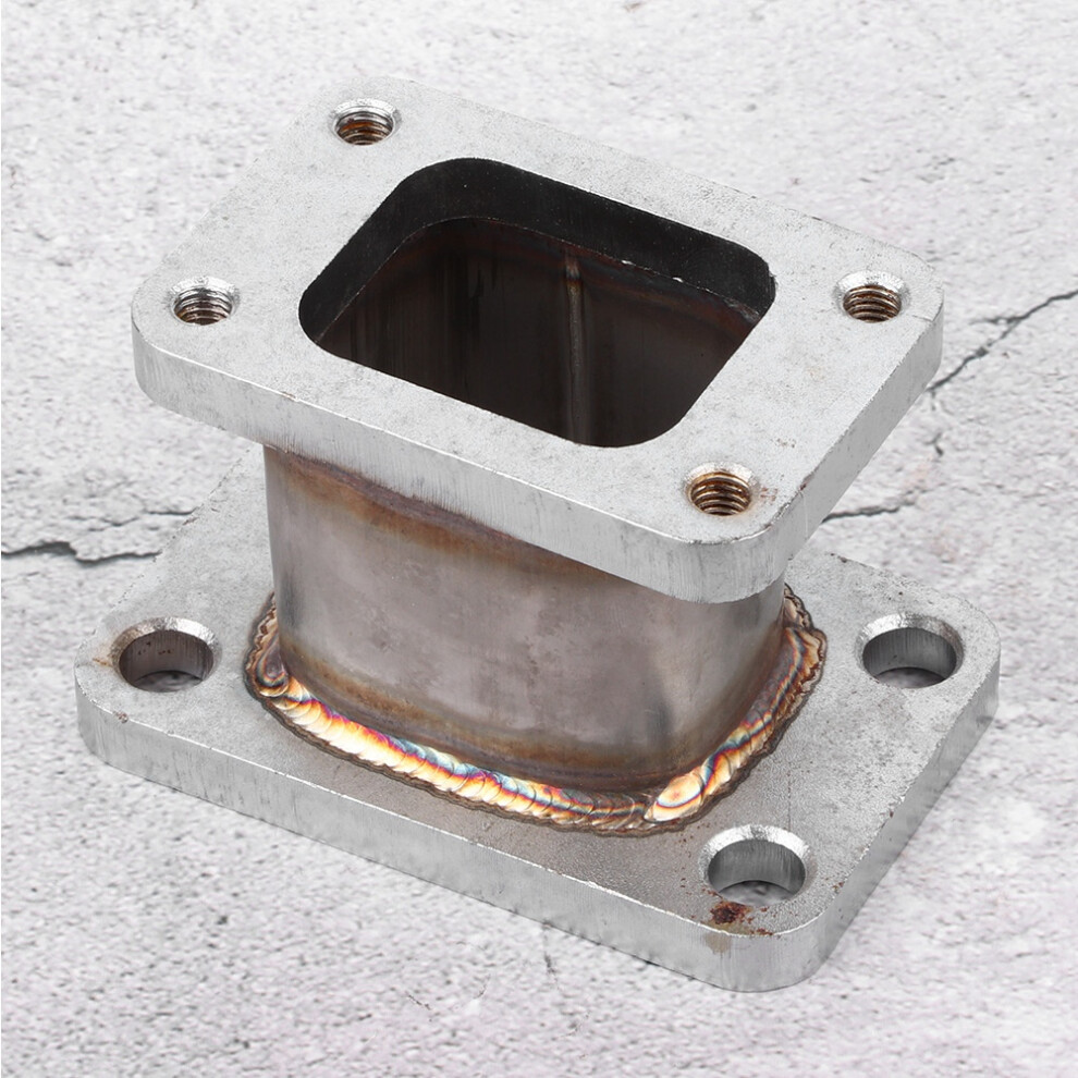 Exhaust Adapter Flange Turbo External Wastegate T25 T2 To T3 9431323886445