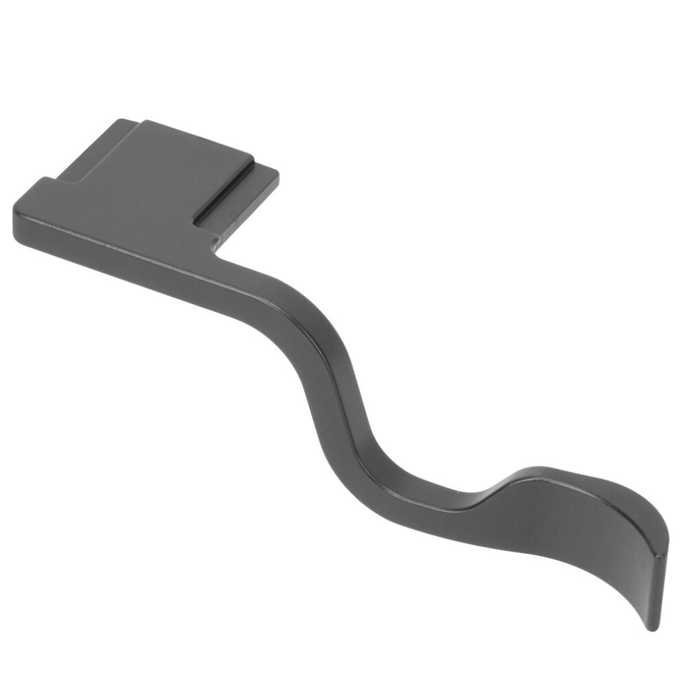 Aluminium Alloy Hot Shoe Thumb Handle Buckle Strap Holder For Sony A7m2 M3 A7r2 R3 A9black 9451323886627