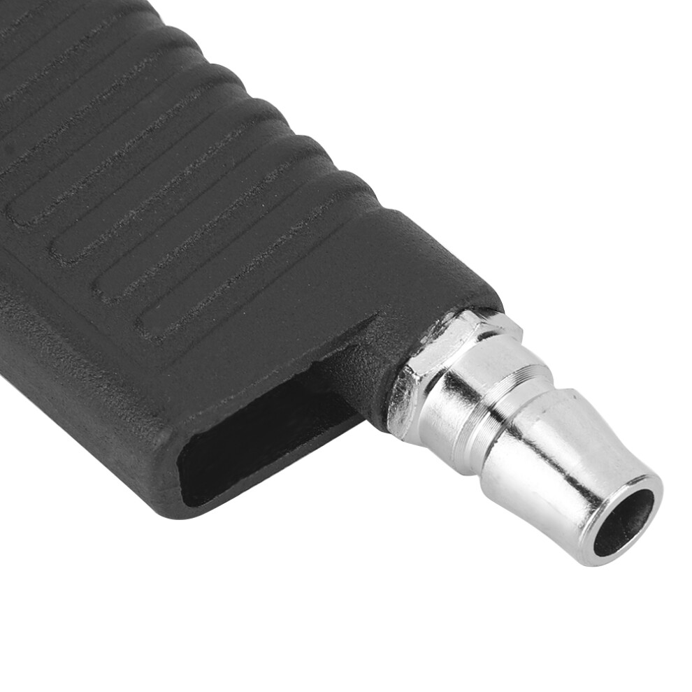 220Psi Automobile Tire Pressure Gun Inflator Gauge Fits For Trucks Motorcycles 5071323889172