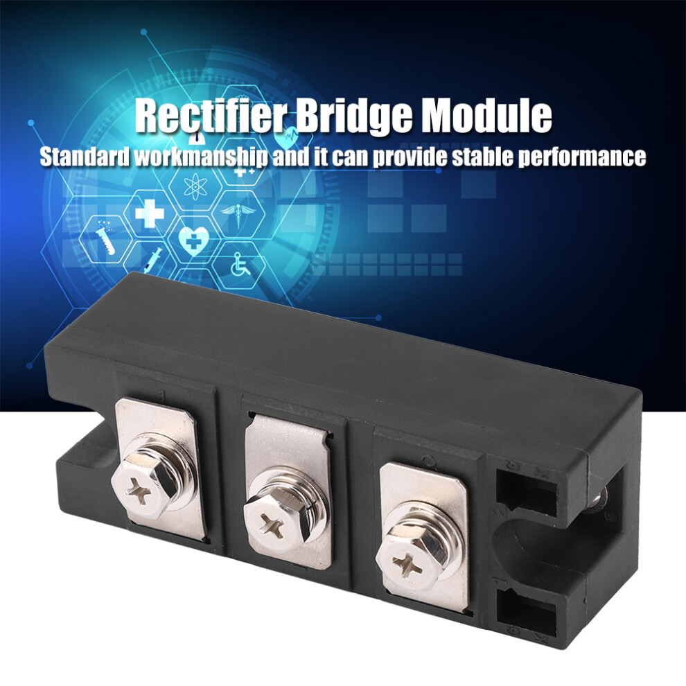 Mdc 200A 1600V Rectifier Bridge Module Inverter Rectifier Bridge Diode Module 4911323889936