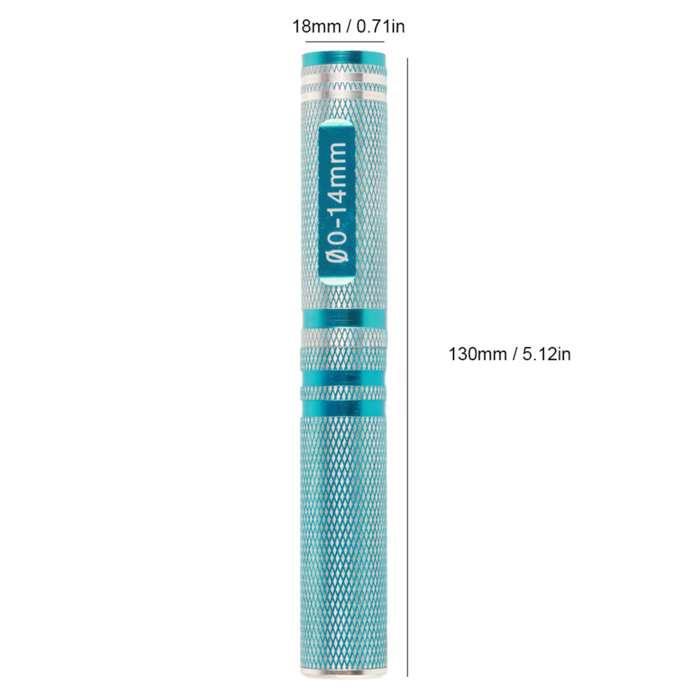 Model Edge Reamer 0~14mm Universal Professional Reaming Hole Drill Tool Opener Reamer-image-OPC-PHWCKNZ-NEW