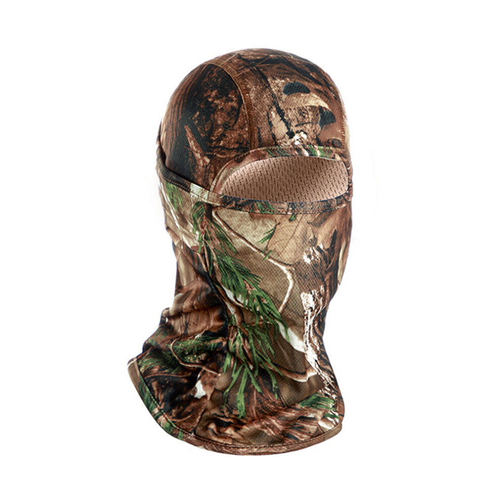 Windproof Face Cover Camouflage Sun Multifunctional Breathable Face Guard Cover For Hiking Camping 7651323890071