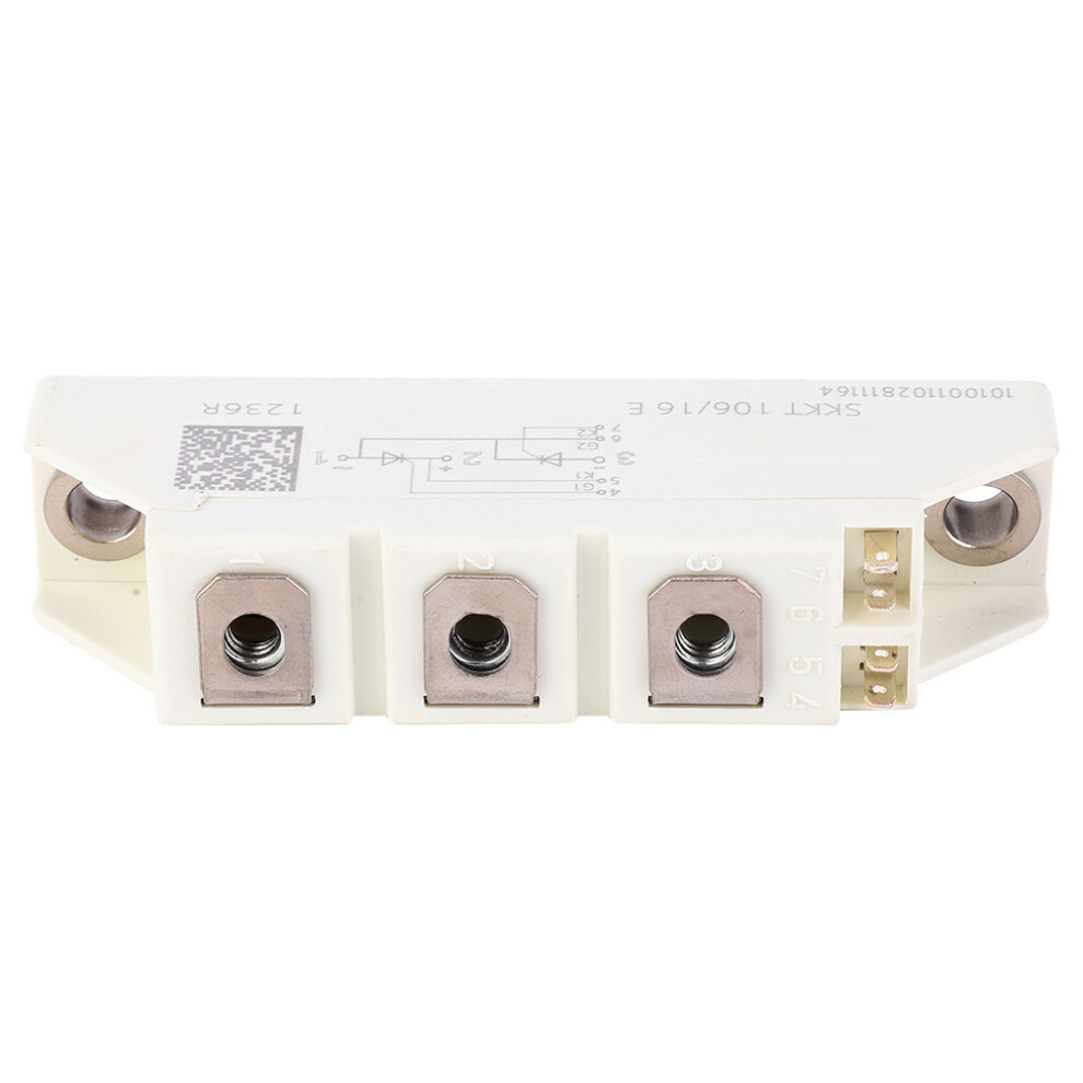 Skkt106/16E Thyristor Module 1600V 106A Silicon Controlled Module Board 4611323889928