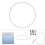 Electroplating Diamond Ring Hardware Saw Blade Craft Collection for Glass Ring Saw 7