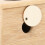 Single Hole Bamboo Moxibustion Box Moxa Roller Stick Holder Moxibuting Tool 5