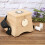 Single Hole Bamboo Moxibustion Box Moxa Roller Stick Holder Moxibuting Tool 10