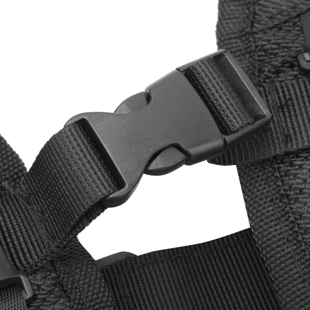 Shoulder Belt Nylon Universal Adjustable Breathable Camera Holder Neck Strap Black 4001323892675