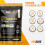 (365 Tablets) Vitamin D3 4000IU Vegan Tablets Immunity Pro Elite 10