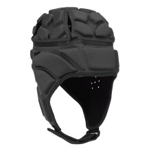 Professional Football Baseball Sports Helmet Rugby Goalie Roller Hat Head Guard ProtectorBlack L