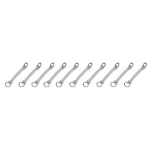 10 Stück NITI orthodontischer geschlossener Coil-Feder 0,012 x 12 mm für Zahnarzt