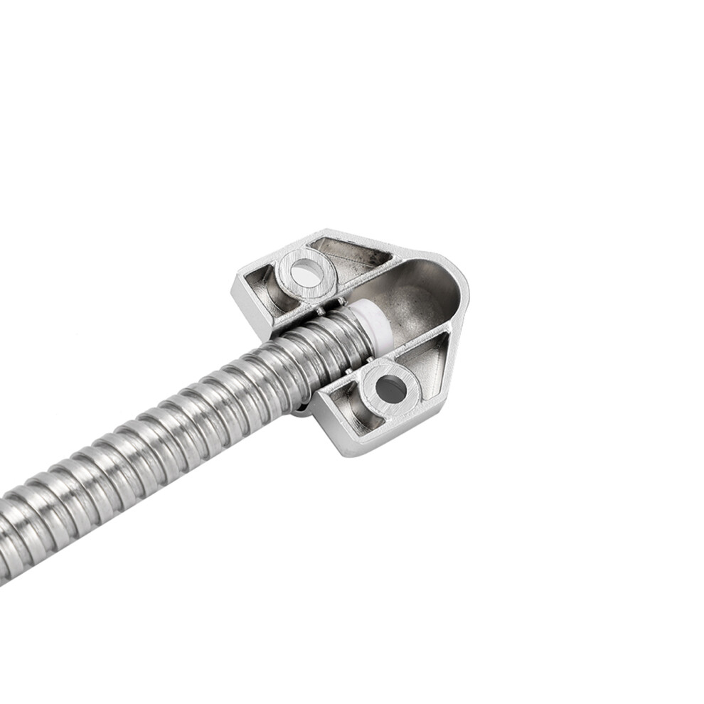 Stainless Steel Door Loop Exposed Mounting Access Control Cable Line Protector Defender 8751323896345