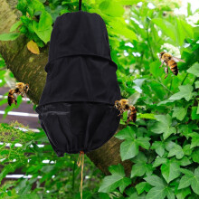 Cloth Portable Bees Wild Recruit Beekeeping Equipment Tools Bee Catcher Catching Cage Supplies