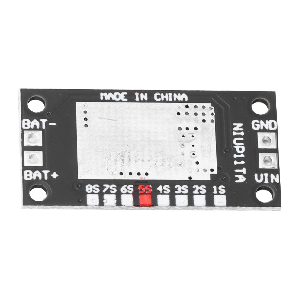 2Pcs Charging Module 1-8 Cell NickelâCadmium NickelâMetal Hydride Battery Charger Electronic Components(5S 1 Cell(5S) ) 9341323900655