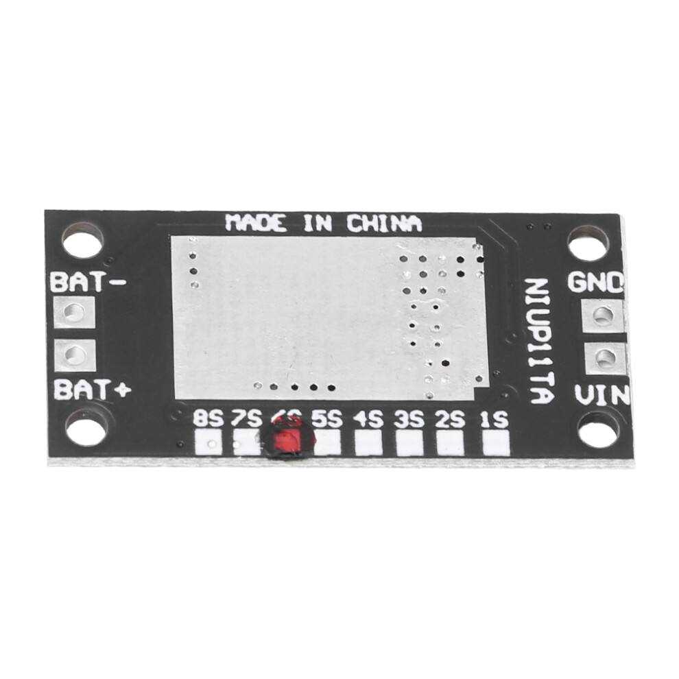 2Pcs Charging Module 1-8 Cell NickelâCadmium NickelâMetal Hydride Battery Charger Electronic Components(6S 1 Cell(6S) ) 8171323900727