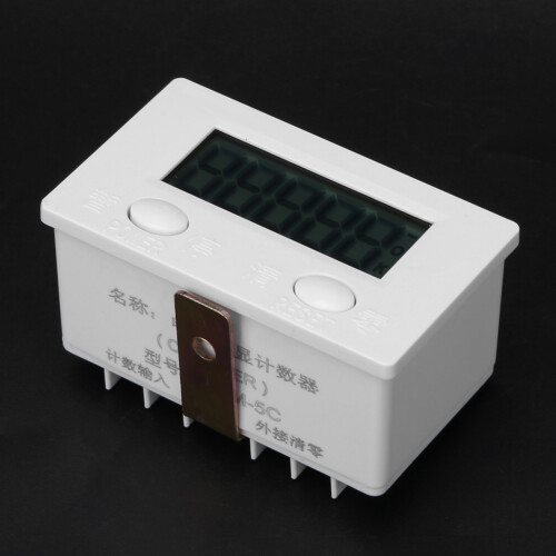 BERM Digital Counter BEM-5C 5 Digit 0~99999 LCD Display Electronic Tally Counter 2