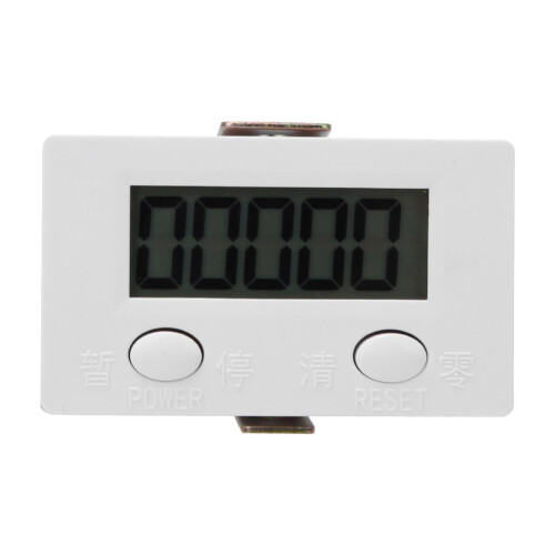 BERM Digital Counter BEM-5C 5 Digit 0~99999 LCD Display Electronic Tally Counter 1