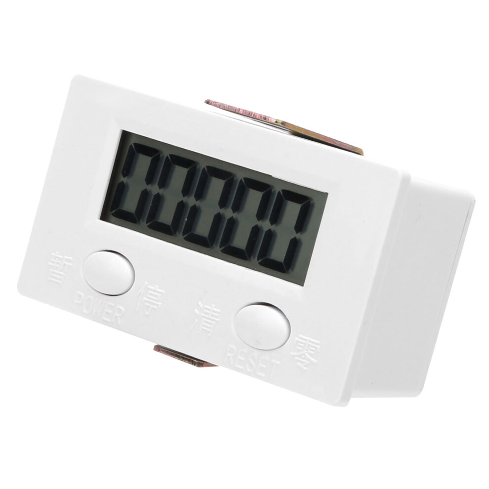Berm Magnetic Induction Counter Metal Sensor 5 Digits Lcd Digital Display 0-99999 Bem-5C12ï 6901323900746