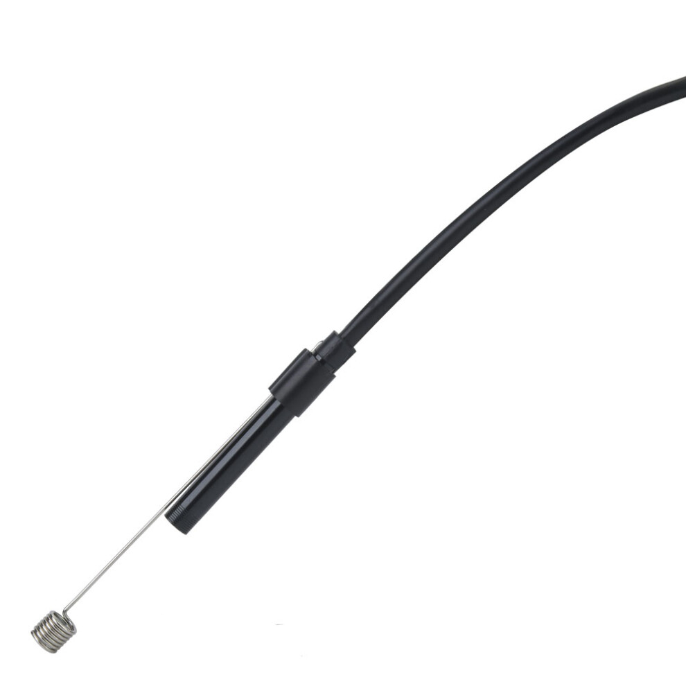 Y102 Usb 3 In 1 Endoscope 5.5Mm Lens 6Led 5M Cable Ip67 Waterproof Borescope Inspection Camera 4631323901925