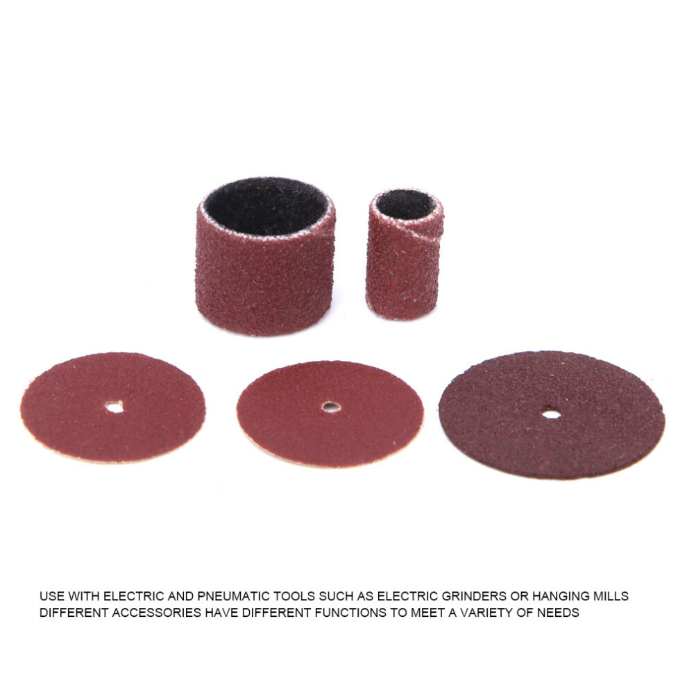 147Pcs Rotary Tool Accessory Grinding Polishing Sanding Rotary Power Tool Set 9311323902607