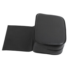 Hair Salon Barber Chair Child Booster Seat Cushion Hair Cutting Styling Beauty SPA EquipmentBlack