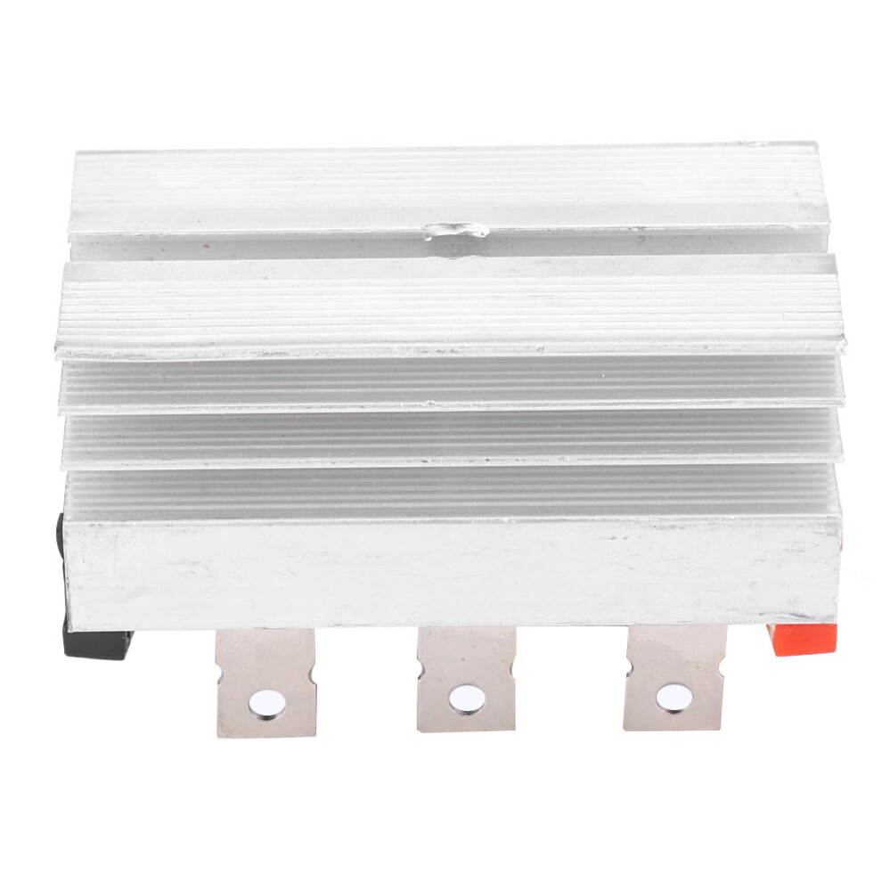 4 Pcs Bridge Rectifier Sqlf50a 1200V 3-Phase Rectification Module With Heat Sink 4111323906064