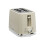 Cello Cello Aria Vanilla Cream 2 Slot Toaster & Kettle 2