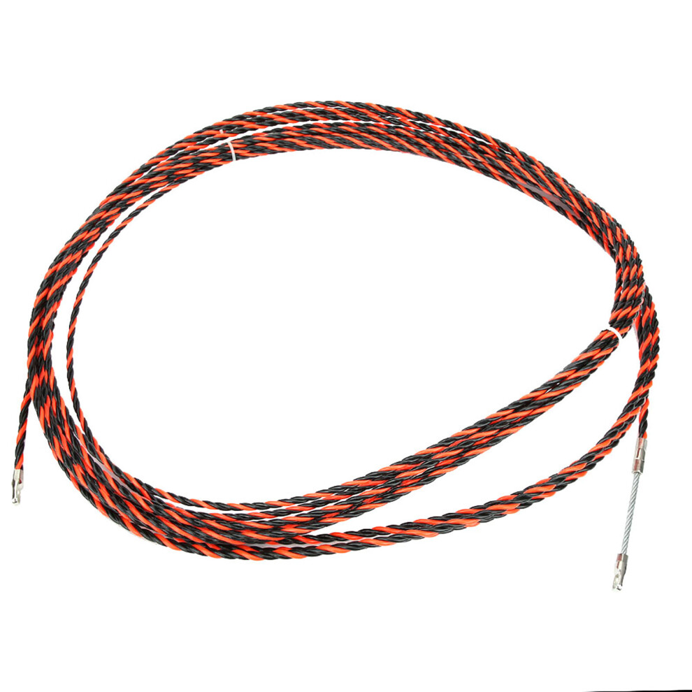 Electrical Wire Threader Electrician Threading Device With 2 Cable Fasteners10m 7901323907478