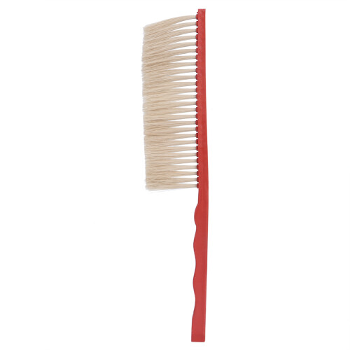 Single Row Beehive Bee Brush Beekeeping Cleaning Tool with Plastic Handle for Beehive 2