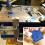 Woodworking Table Fixture Locking Pliers Mounted Plate Fixing ToolBlue 9