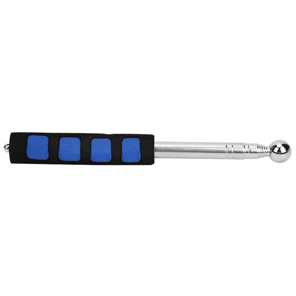 115Cm Telescopic Hollowing Drum Detection Hammer House Decoration Inspection Test Hammer 3431323907658
