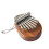 Mini-Daumenklavier Fingerperkussionsinstrument, tragbar, 100g 1