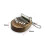 Mini-Daumenklavier Fingerperkussionsinstrument, tragbar, 100g 2