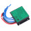 Waterproof Wind Generator Controller PWM Aluminium Alloy with Light Emitting Diode 48V 600W 15A 1