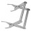 Durable Stainless Steel Bee Frame Clip Clamp Beehive Equipment Beekeeping Tool Accessory 7