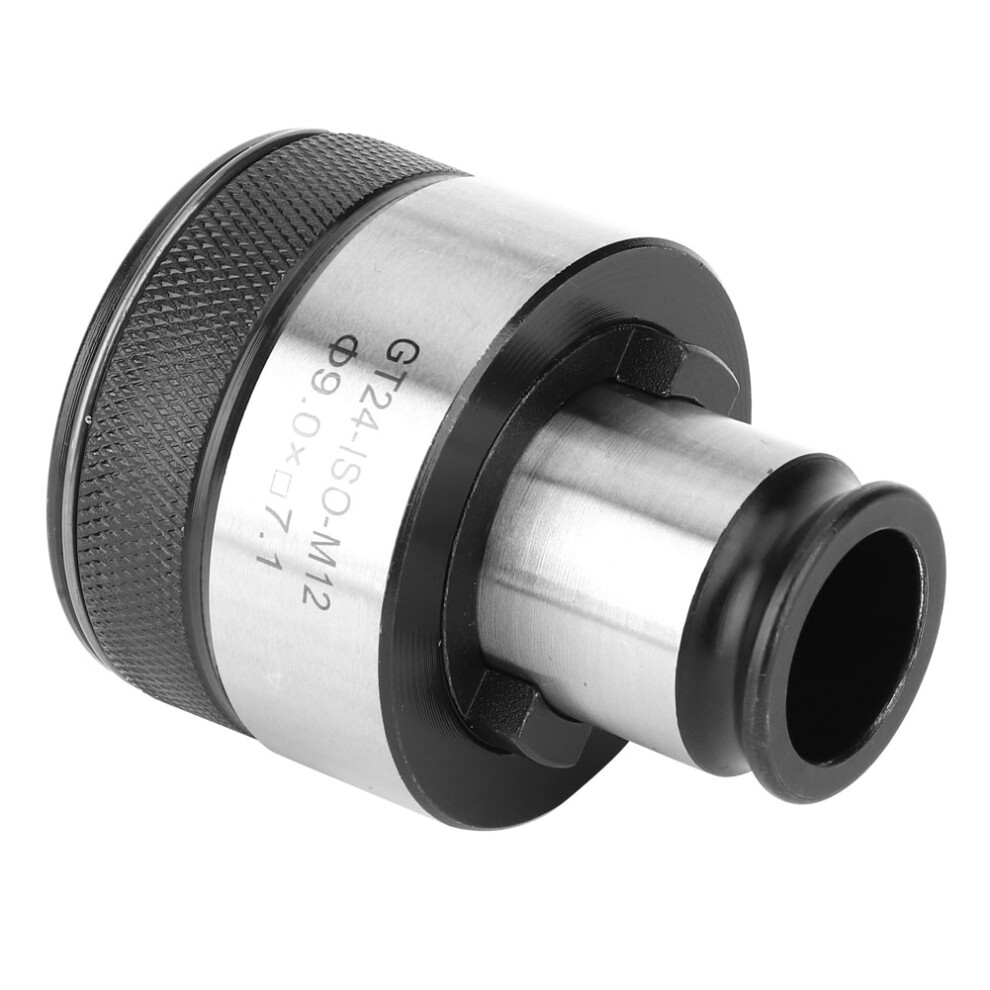 Gt24 Iso M12 Tapping Machine Chuck Pneumatic Electric Tapper Tapping Collet 9471323914380