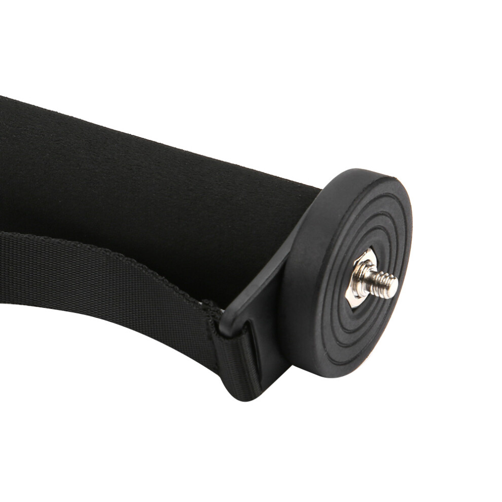 C-333 Carbon Fiber Portable Outdoor Telescopic Monopod Tripod Mountaineering Cane For Dslr Camera 5041323914297