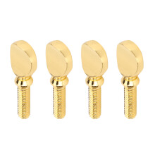 4PCS C64 Saxophone Mouthpiece Ligature Screw Woodwind Instrument Mouthpieces Parts