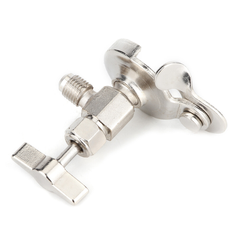 Car A/C 337B R12 R134a Refrigerant Bottle Opener Dispensing Valve Can Tap 4181323916387