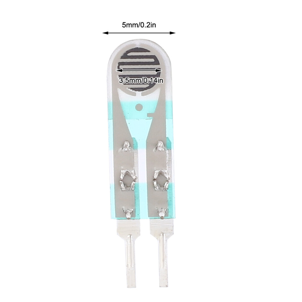 2Pcs Rp C5st Lf5 Film Pressure Sensor Force Sensitive Resistor For Pressure Sensitive Pen 8421323918087