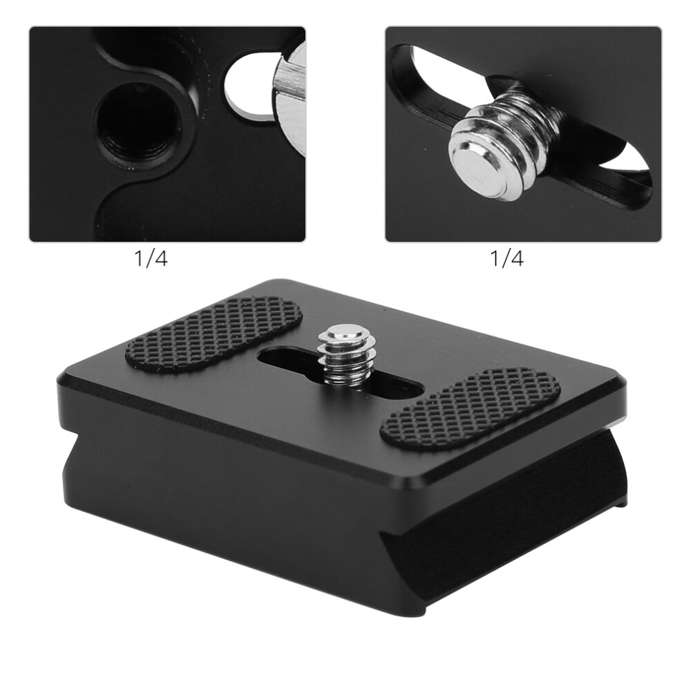 Gimbal Increase Pad Riser Base Quick Release Plate For Zhiyun Weebill Lab S Crane 2 Crane 3 7901323918283