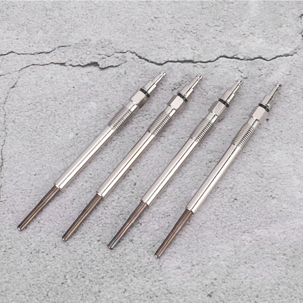 4Pcs Heater Glow Plug N10579802 Replacement Fits For Mitsubishi Grandis 4691323919474