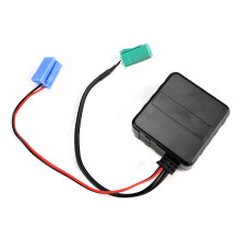 Hochwertiges AUX-Audio Kabel für Renault Clio Espace Kangoo Twingo 2005-2012