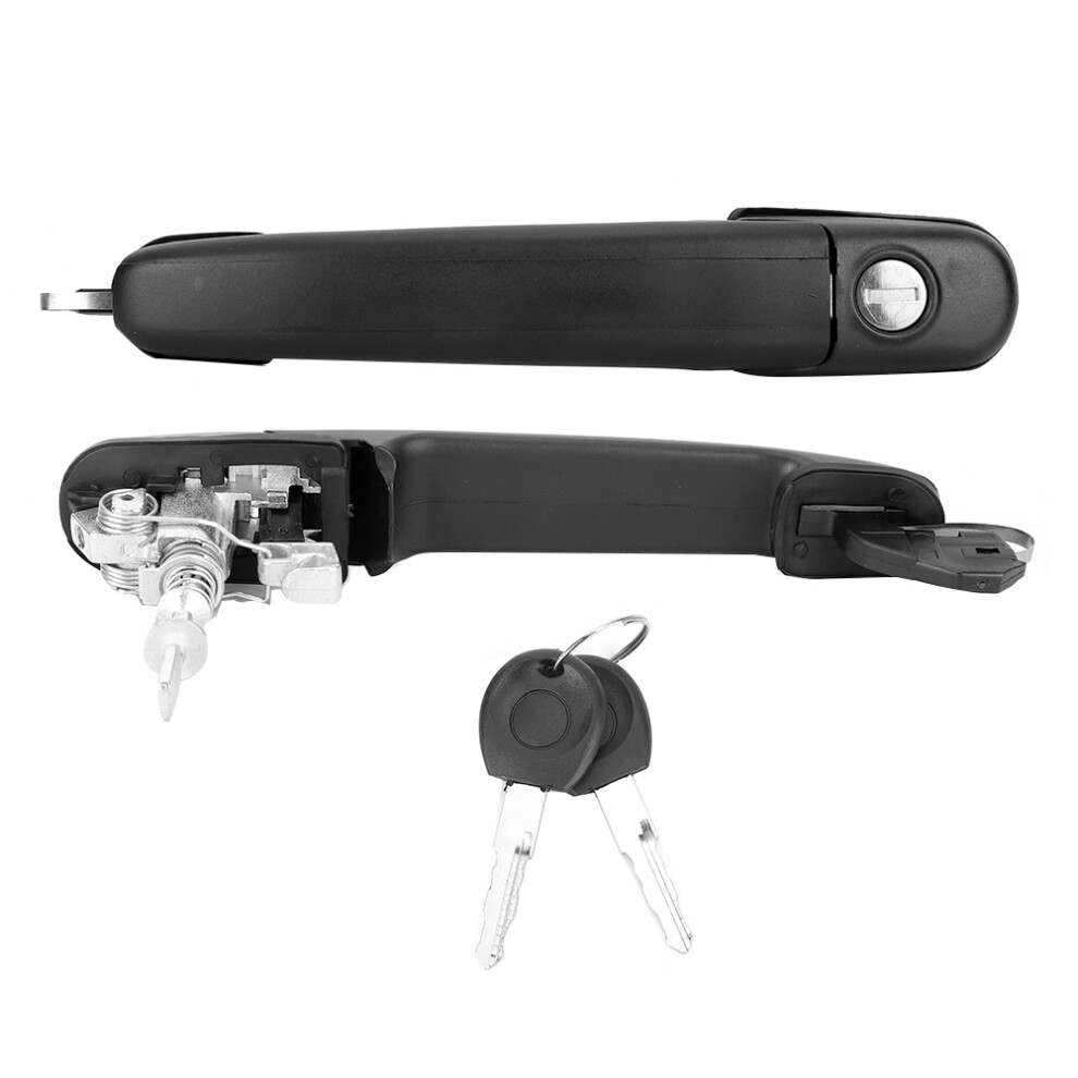 Exterior Door Handle Replacement Fit For Mk3 6N1 Fl 6N2 6N0837207c 4681323920730
