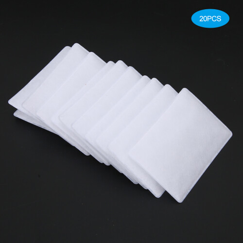20pcs Respirator Replacement Filter Cotton Particle Dust Filter for ResMed S9/S10 2